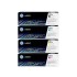 HP 131A CMYK Original LaserJet Toner Cartridge – Full Set